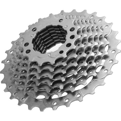 Cassette 9 vitesses 11-30T avec plateau multicouche pour vélo de route (1/5)