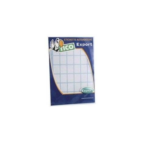 Tico E-11870 etiqueta de impresora Blanco (1/2)