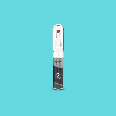 Stylo retouche peinture Pantone 318 U  Mat