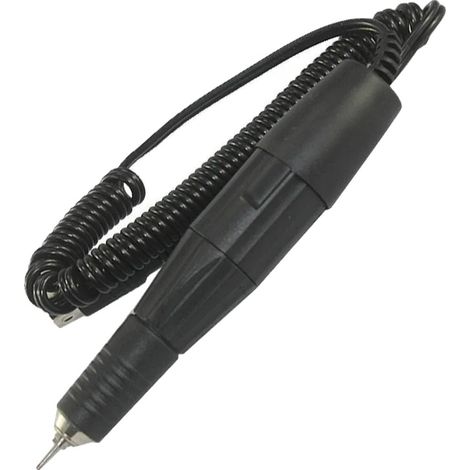 Polisseuse à micromoteur, performance haute vitesse, outil polyvalent pour les professionnels, Noir (1/2)
