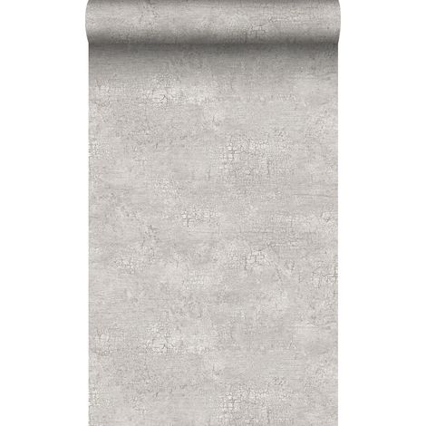 papier peint imitation pierre gris clair  - Origin Wallcoverings (1/5)