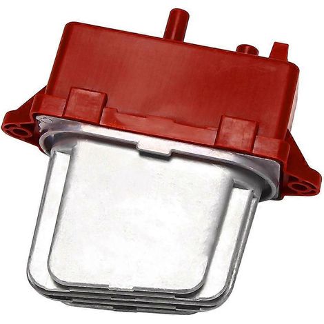 Heizgebläsewiderstand für Iveco Daily Fiat 570630500 00570630500 500326590 Lüfterdrehzahlregler (1/5)