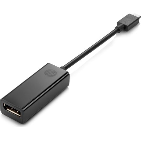 Adaptateur HP USB-C vers DP, N9K78AA