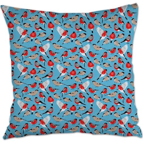 Housses de coussin en polyester résistante facile d'entretien pour la Saint-Valentin, la Fête des Mères, la Fête des Pères, l'Action de grâce, Noël (1/5)