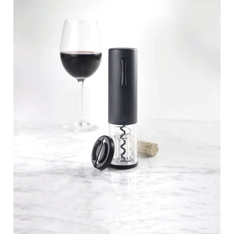 Elektrischer Korkenzieher lacor electric corkscrew ergonomisches Design Edelstahl
