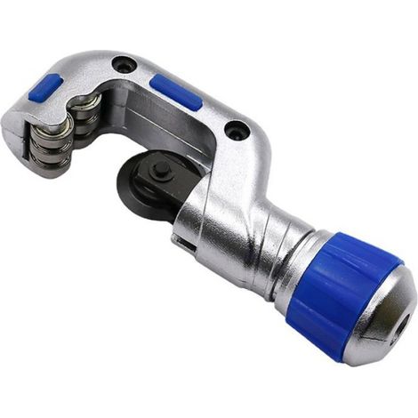 Coupe-Tube - Roulement À Billes - Pour Cuivre Aluminium Acier Inoxydable - 5 À 50 Mm - 1 Pièce (1/4)