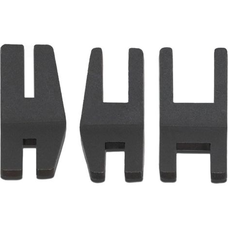 Collier ressort carburant/eau 3 pièces, pour durites et tuyau (1/5)