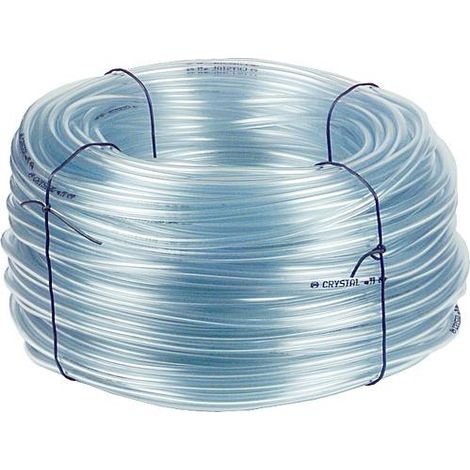 Tube de niveau en cristal extra, 12x16 mm, 50 mètres, Fitt (1/4)