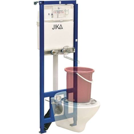 Jika Modul - Bâti-support pour vidoir suspendu Mira H8936070000001 (1/2)