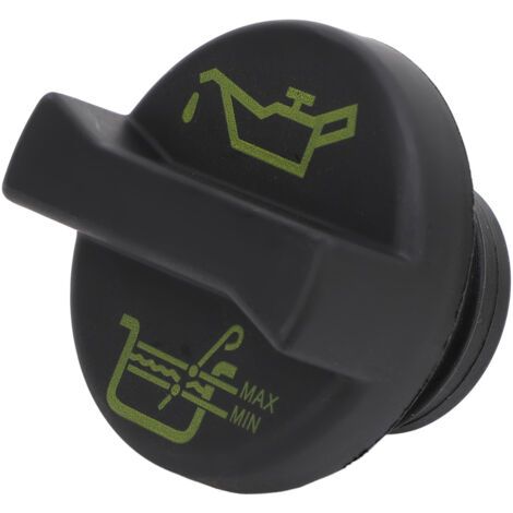 QORVA- Bouchon de remplissage d'huile 71740676, bouchon de moteur de voiture à étanchéité sécurisée, remplacement pour 500 Grande Punto Evo (1/5)