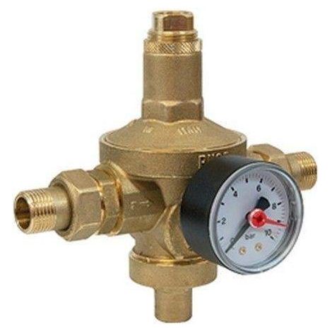 Riduttore di pressione a membrana Giacomini PN25 R153M  1/2" (1/2)