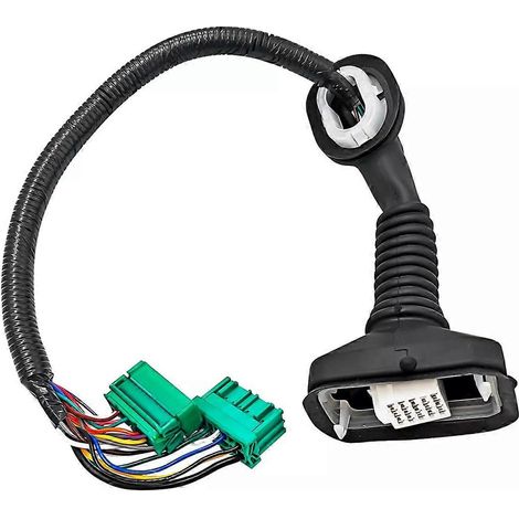 Cable auxiliar para puerta con conductor izquierdo 32757-STX-A00 para Acura MDX (1/5)