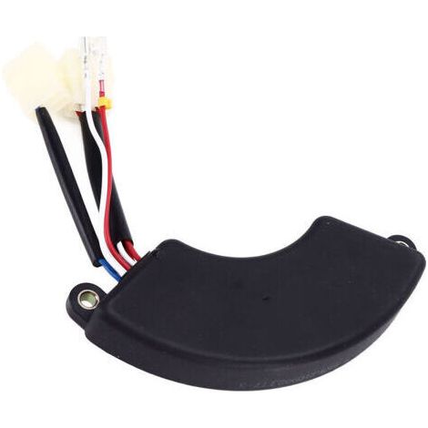 Régulateur de tension AVR ABS pour groupe électrogène à essence monophasé 7-8KW sortie triphasée 380V (1/4)