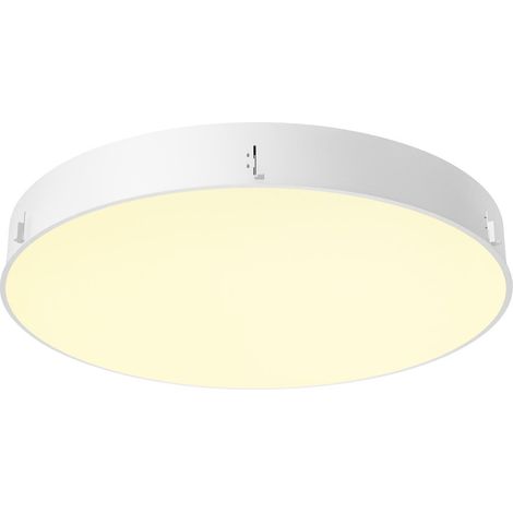 Encastré de plafond MEDO® 90 3000/4000 K 80° IP20 rond blanc - SLV - 1008635 (1/3)
