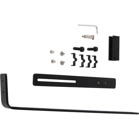 Support de lumière pour Aquarium, cylindre COB en alliage d'aluminium, support de montage à spectre complet pour Aquarium noir (1/5)