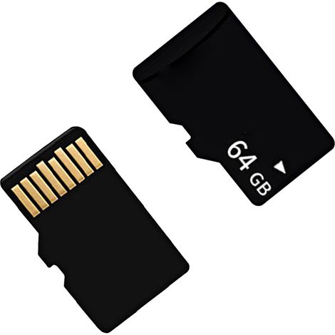 16 GB/32 GB/64 GB/128 GB Speicherkarte, UHS-Schnittstelle, wasserdicht, feuchtigkeitsbeständig, stabile Datenübertragung. (1/5)