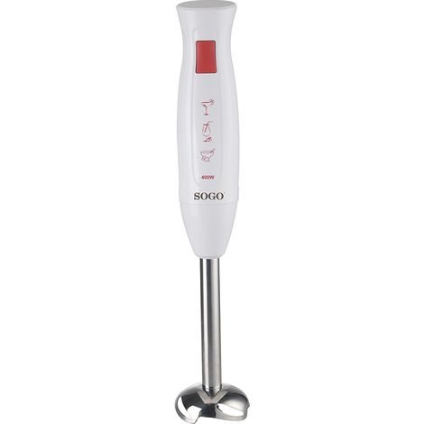 Batidora De Mano - 400W (1/4)