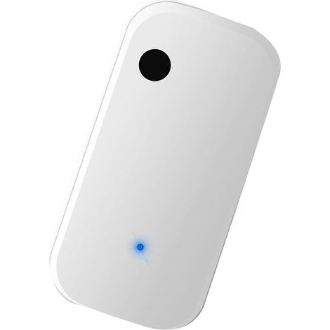 Capteur de lumière Tuya ZigBee pour maison connectée, compatible avec l'application blanche. (1/5)