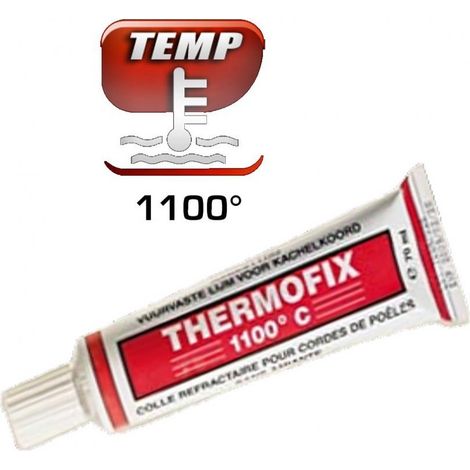 THERMOFIX ADESIVO REFRATTARIO 30gr 17ml