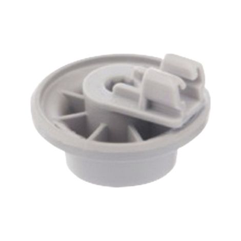 Roulette panier inférieur pour lave-vaisselle – Compatible Bosch et Siemens – Montage facile – Dimensions 34x34x26mm (1/4)