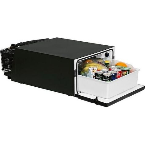 INDEL B TB36AM - Nevera bajo litera de 35,5 litros - 12/24VCC - 60W