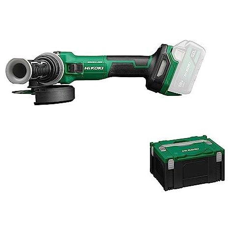 Hikoki G1813DVEW2Z Flexibile senza fili brushless