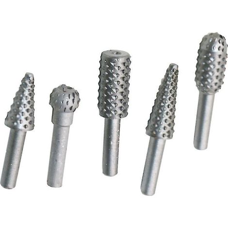 5 embouts rotatifs (1/3)