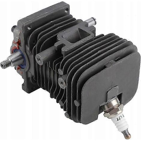 Moteur 38 mm MS170 MS180 Cylindre Piston Stihl (1/5)