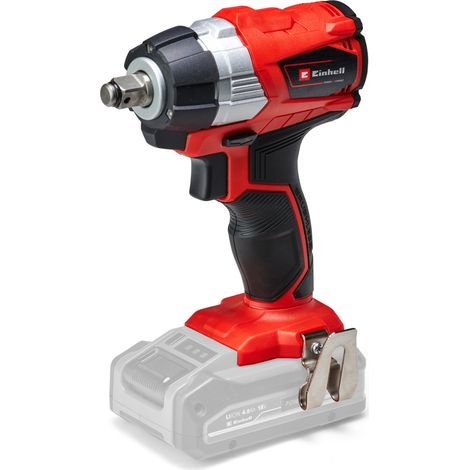 [Ancienne version] Einhell Professional Boulonneuse sans fil TP-CW 18 Li BL - Solo PXC (18V, Couple 215 Nm, Vitesse 0-2900 trs/min, Mandrin 4 pans, Brushless) Livré sans Batterie ni Chargeur (1/4)