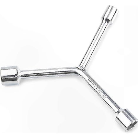 Ergonomischer 3-Zinken-Dreieckschlüssel für präzise Wartungsarbeiten, robustes und langlebiges Werkzeug, optimaler Komfort und erhöhte Genauigkeit bei technischen Arbeiten. (1/5)