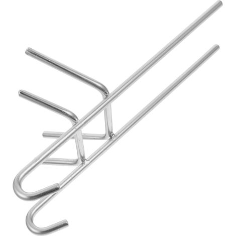 Support pour Seaux à Miel et Cadres de Ruche Outil Extraction Acier Inoxydable pour Abeille et Versement du Miel