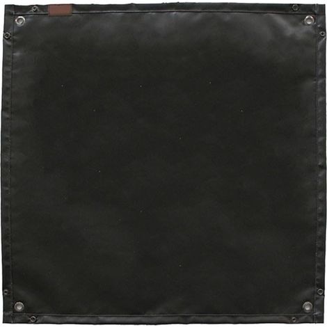 1 Set - BBQ Grill Mat - Matelas ignifuge pour camping extérieur - Matelas d'isolation thermique en silicone résistant à la chaleur (1/5)