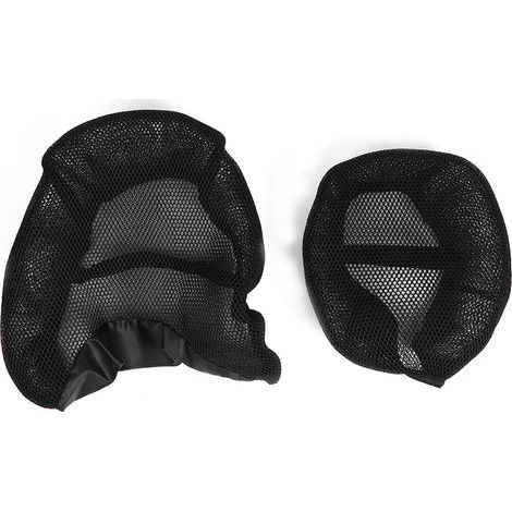 Housse de siège moto 2 pièces pour R1200GS refroidissement liquide 2006-2012