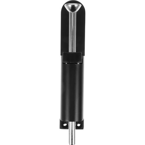 Loquet à Ressort Double en Alliage de Zinc pour Portail Extérieur avec Boulon de Canne et Installation Rapide pour Usage Jardin (1/5)