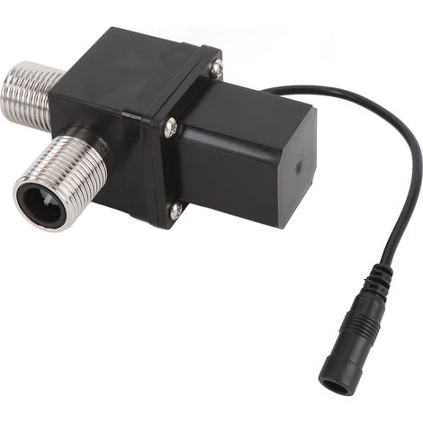 Kunststoff-Wasserventil mit G1/2-Zoll-Gewinde, elektrisches Ventil, SOLVE SOLUTION ACCESSORY (1/5)