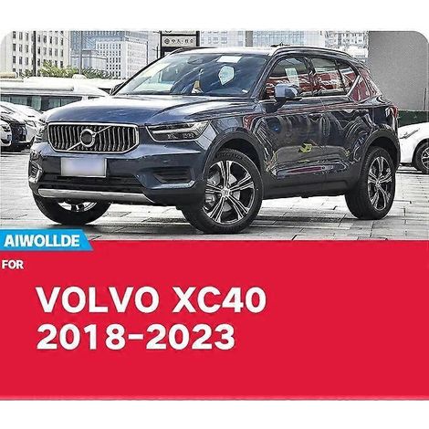 Schmutzfänger für Volvo XC40 2018-2023 2020 2021 2022 Schmutzfänger Spritzschutz Vorder- und Hinterräder Kotflügel Autozubehör 4-teilig --XC40