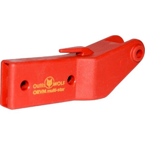Support d'étrier OUTILS-WOLF 1341OW (1/3)