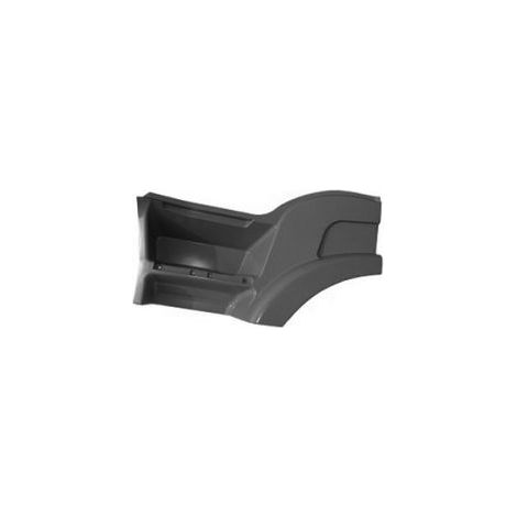 PARAFANGO PEDANA SINISTRO MOD. AS - IVECO - Stralis 2001 - 5801840490 - 504108987 - 504104892