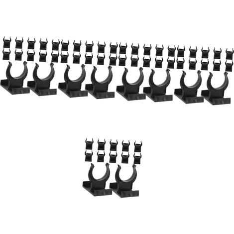 60 jeux de clips nivellement pour pieds meubles cuisine, plinthe (1/5)