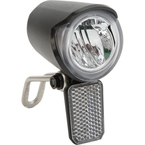 5W 6-60V LED-Frontscheinwerfer für E-Bikes mit wasserdichtem Stecker und Kühlkörper (1/5)