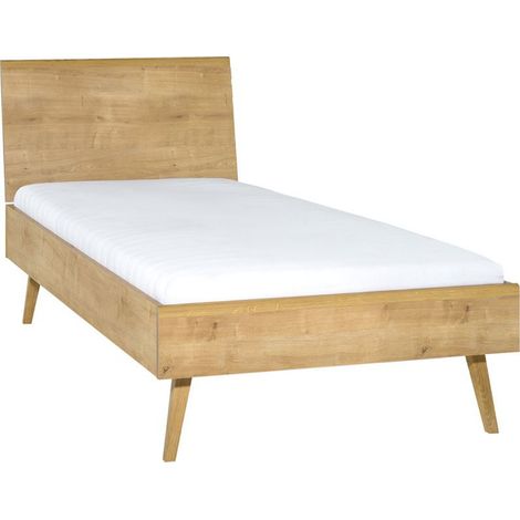 Bett 90x200cm Vox Natur Holz