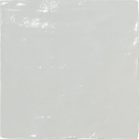 Carrelage effet zellige 10x10cm – 0,5m2 – Surface brillante nuancée – 6 coloris disponibles – Equipe