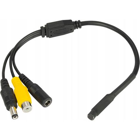 Microphone blow bl-mic01 amplificateur audio intégré 6-12 V (1/3)