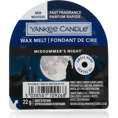 WAX MELT WAX MELT MIDSUMMER'S NIGHT