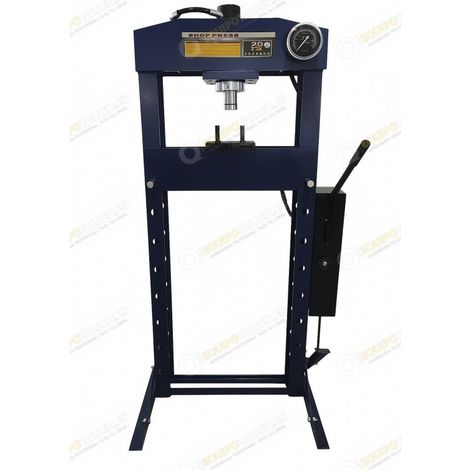 Presse hydraulique 20 ton ateliers