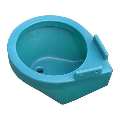 Mangeoire droite pour chevaux 22 L