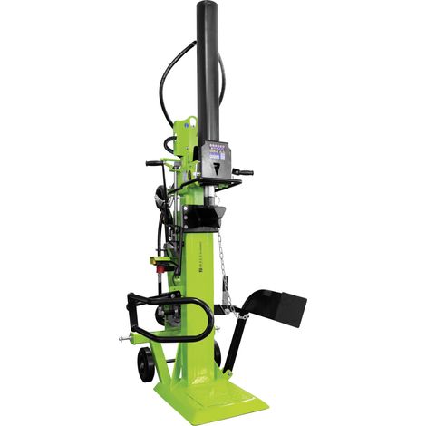 Holzspalter 400 v 30 ton 5500 W ZIPPER zi-hs30ez (1/3)