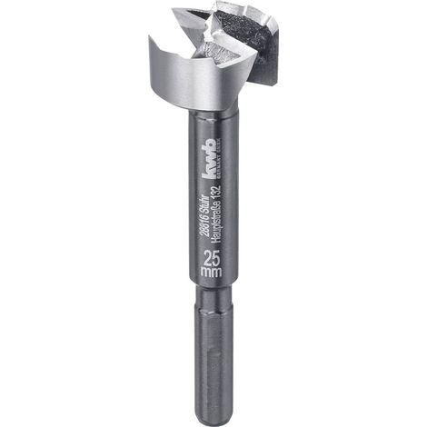 kwb 706325 Foret Forstner 25 mm 1 pc(s) R967401 (1/3)