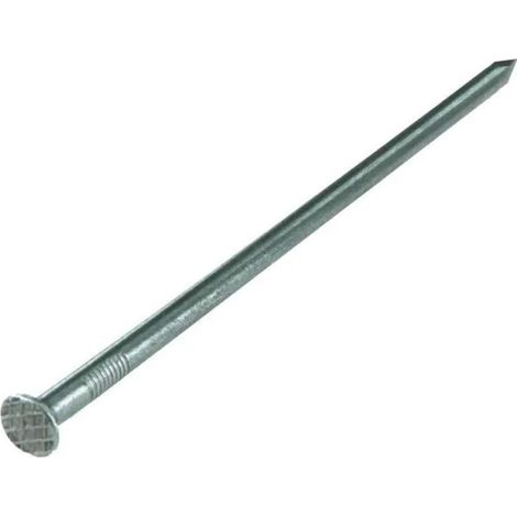 clavos suki galvanizados cabeza plana 3,1 x 80 mm 400 unidades