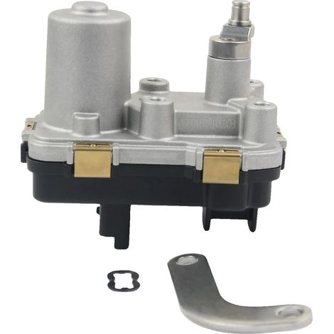 Actuador electrónico de turbo, compatible con Land Rover y Jaguar, compatibilidad de modelos, número de pieza OEM coincidente. (1/5)